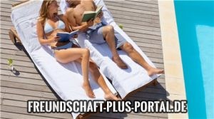 Freundschaft plus Vertrag